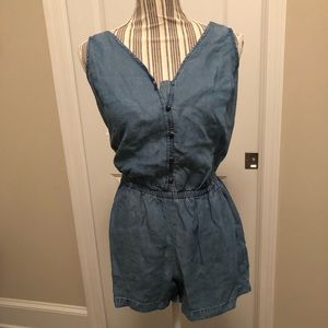 NWT Women’s Lucky brand romper, XS